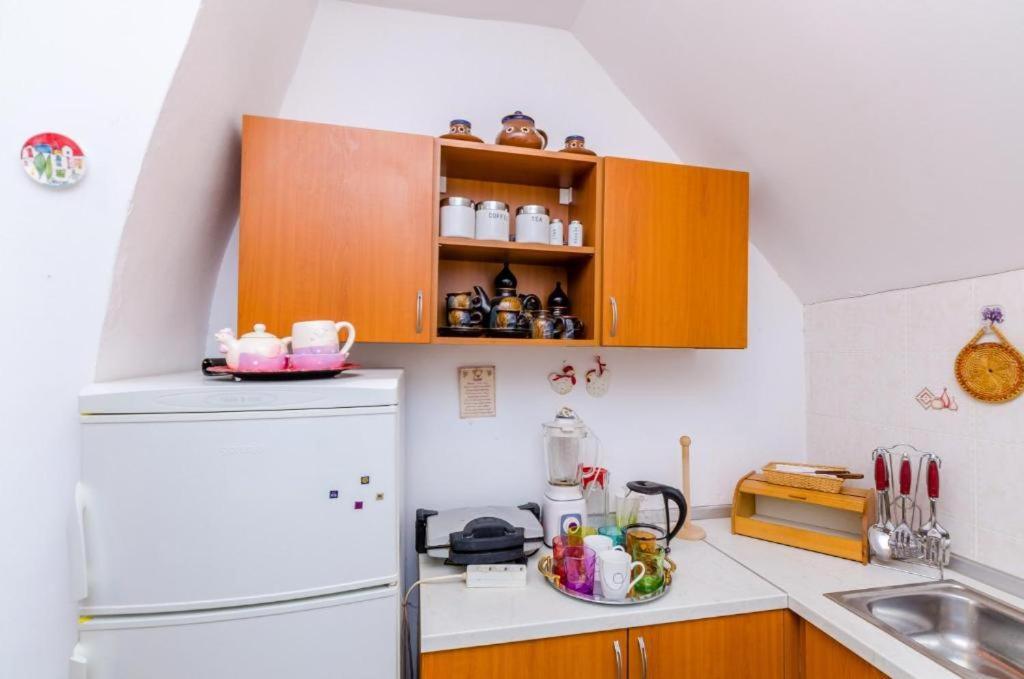 Apartment Ivona ドゥブロブニク エクステリア 写真