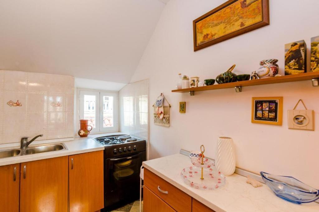 Apartment Ivona ドゥブロブニク エクステリア 写真