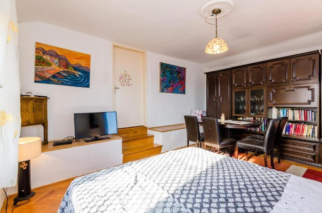 Apartment Ivona ドゥブロブニク エクステリア 写真